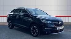 Vauxhall Grandland X 1.2 Turbo Sport Nav 5dr Petrol Hatchback